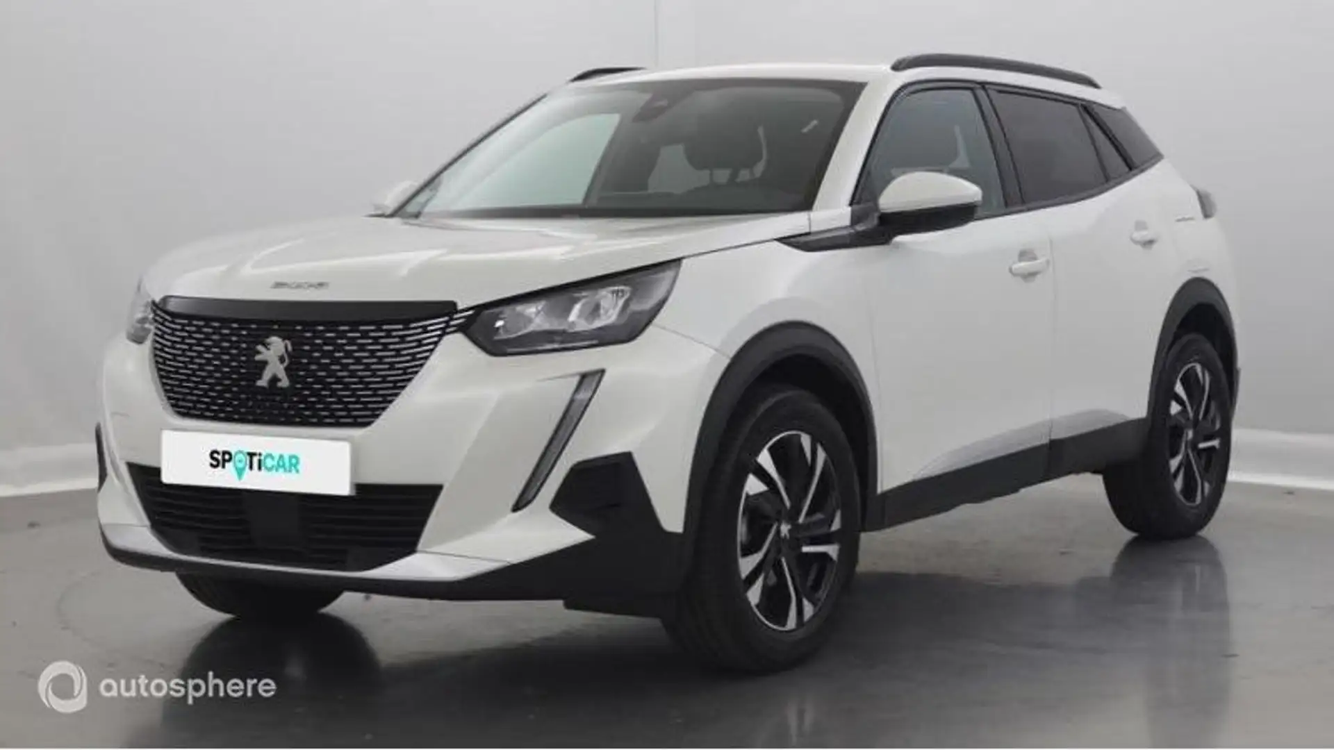 Peugeot 2008 1.2 PureTech 130ch S\u0026S Allure - 1