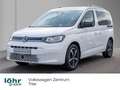 Volkswagen Caddy 1.5 TSI DSG eHybrid Goal AHK Blanc - thumbnail 1