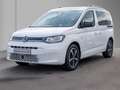 Volkswagen Caddy 1.5 TSI DSG eHybrid Goal AHK Weiß - thumbnail 2