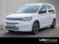 Volkswagen Caddy 1.5 TSI DSG eHybrid Goal AHK Weiß - thumbnail 1