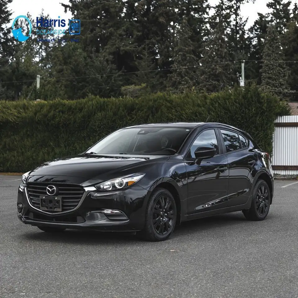 2018 Mazda 3