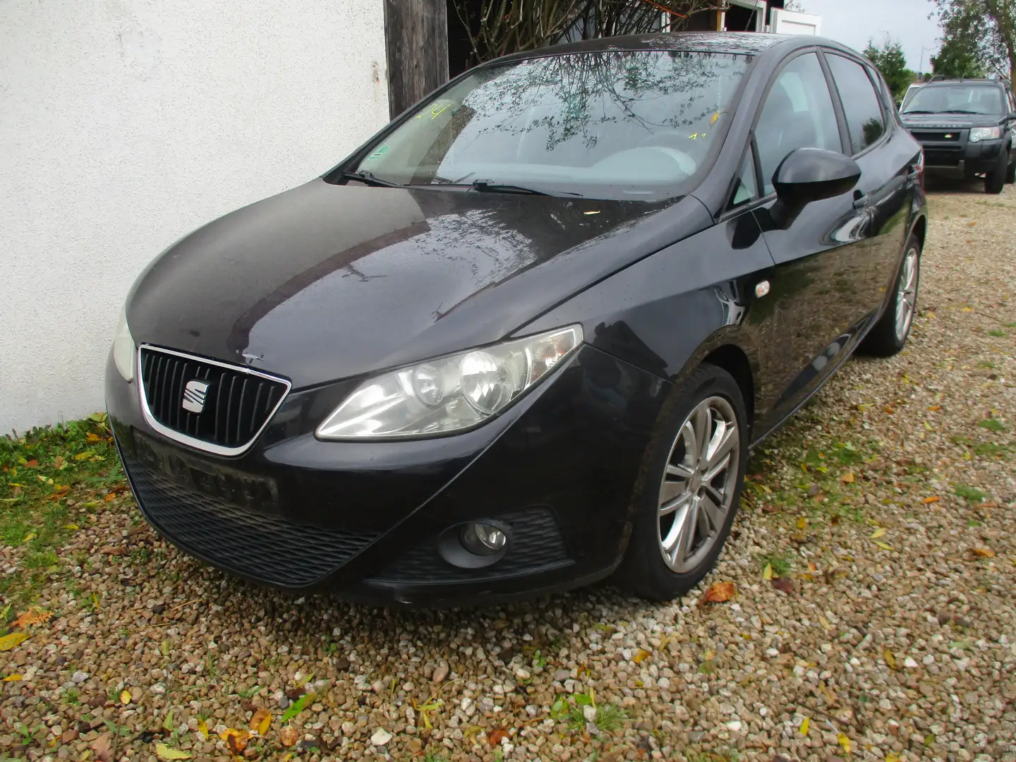 SEAT Ibiza Stylance / Style Schwarz - 2
