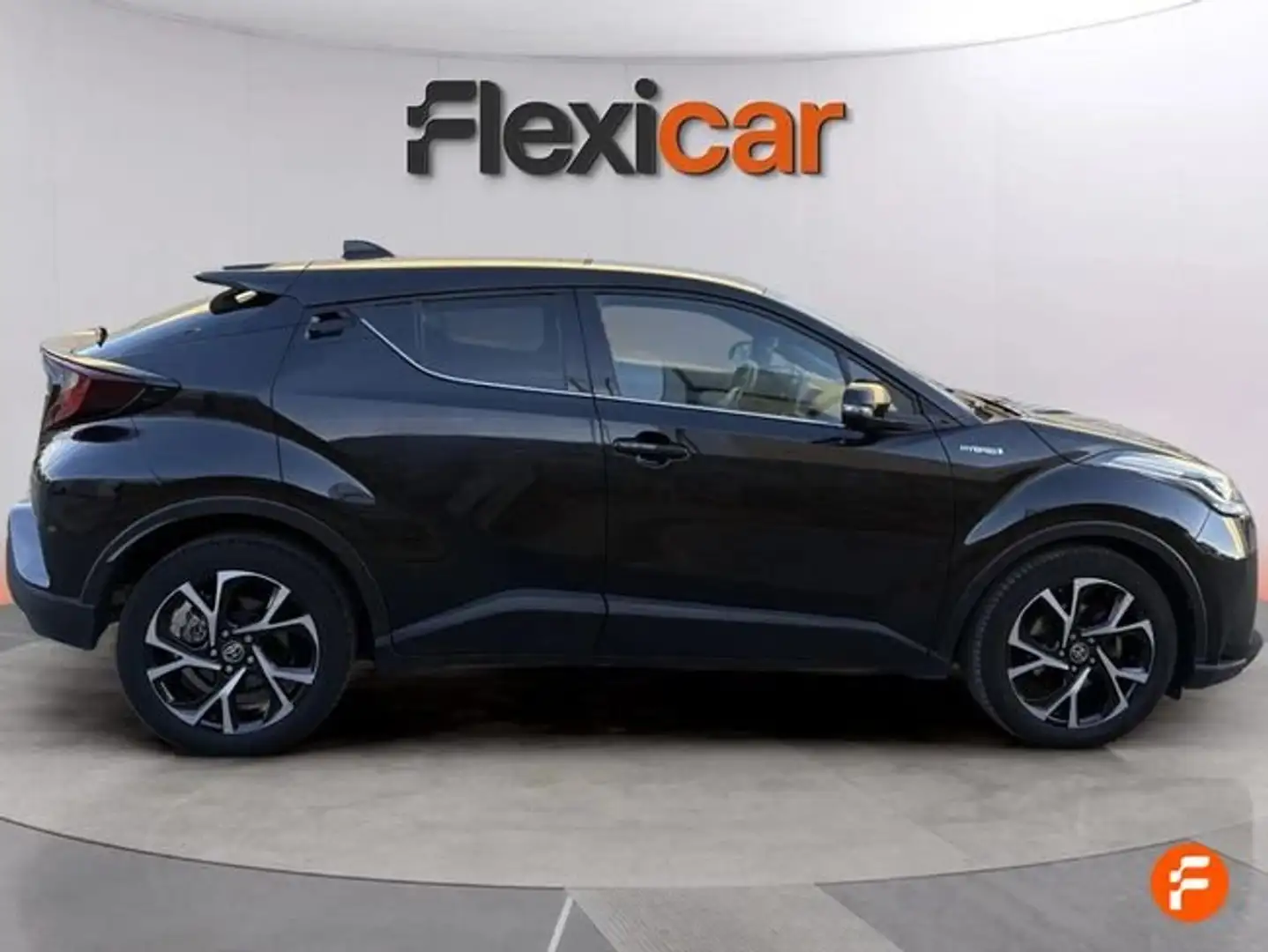 Toyota C-HR 125H Advance Negro - 2