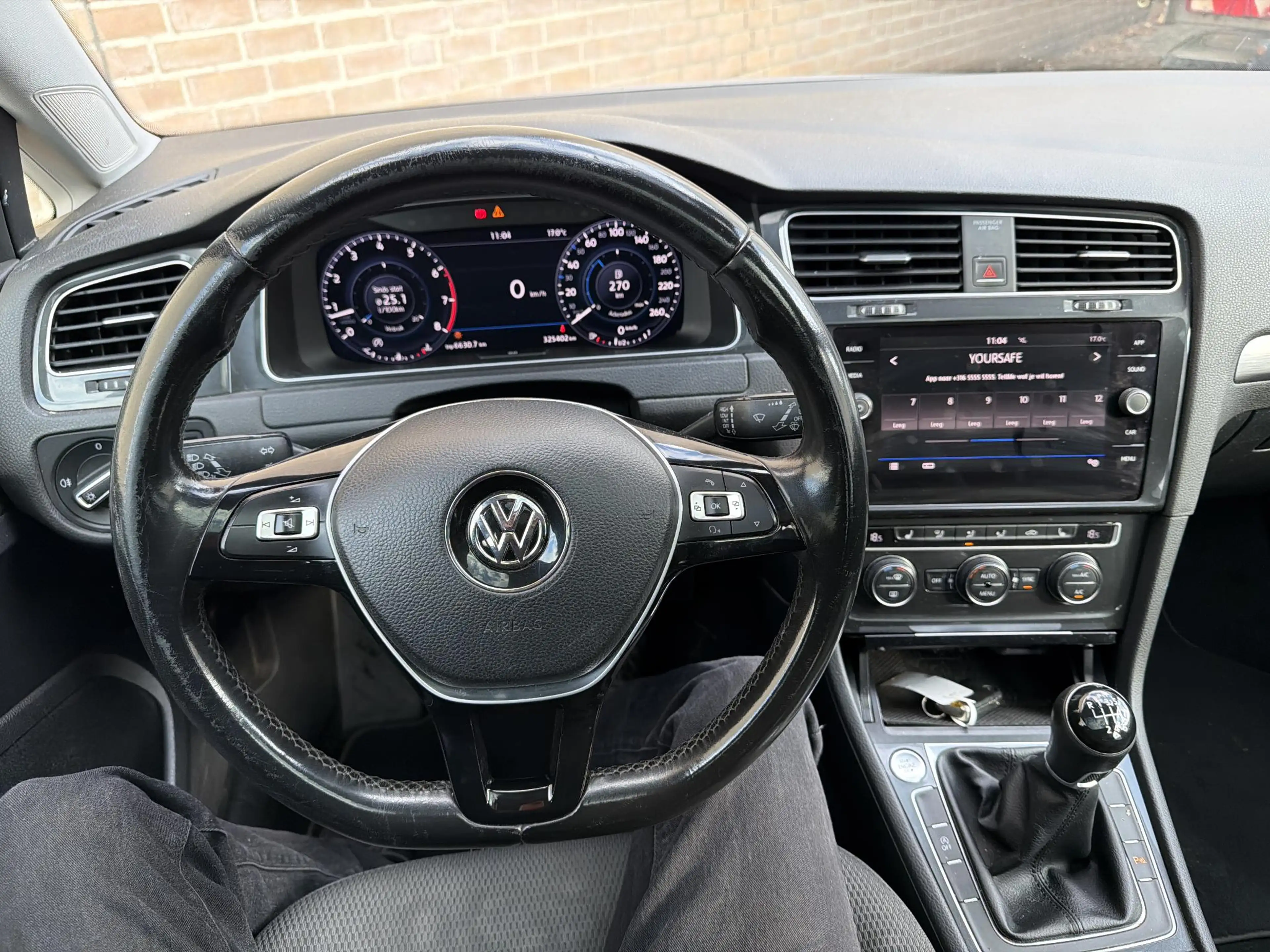 Volkswagen Golf 1.4 TSI Highline | € 5.750,- NETTO! | Pano | Clima — photo 9