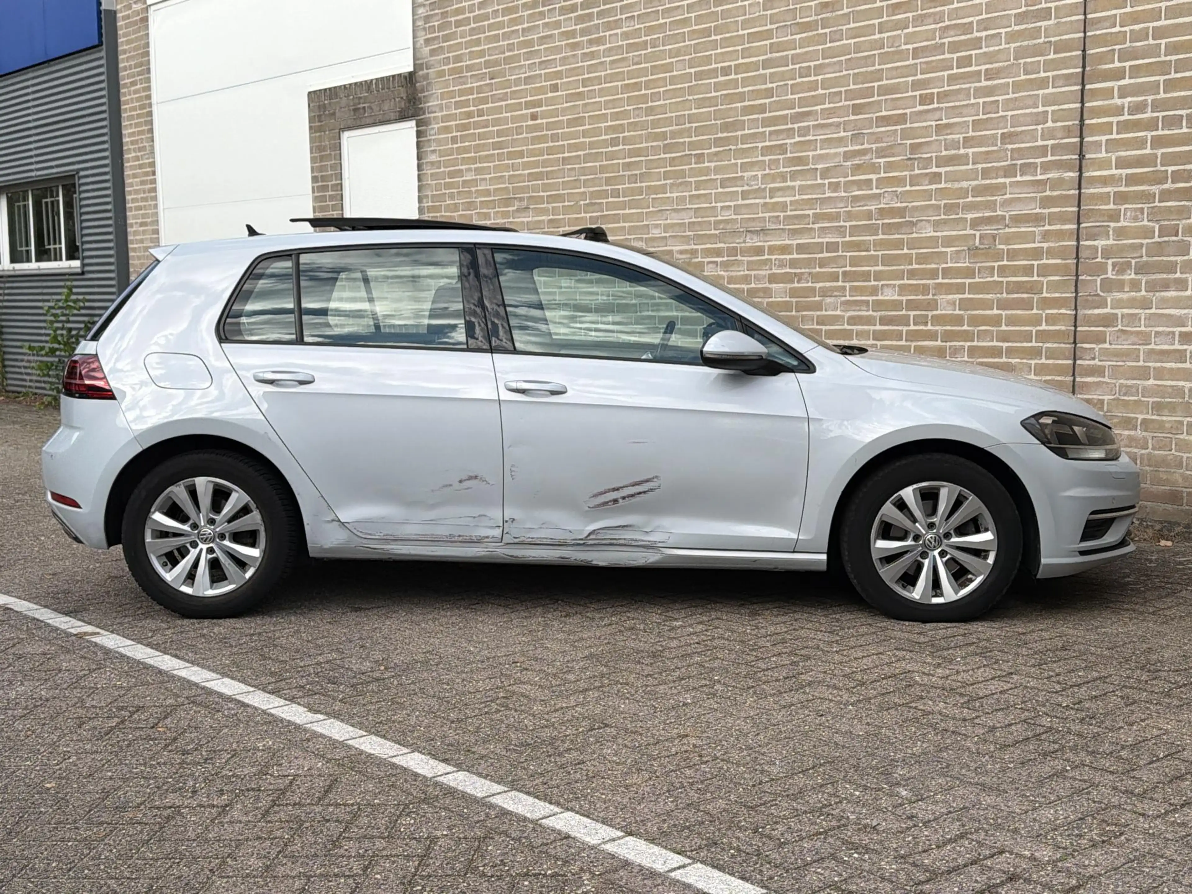 Volkswagen Golf 1.4 TSI Highline | € 5.750,- NETTO! | Pano | Clima — photo 7