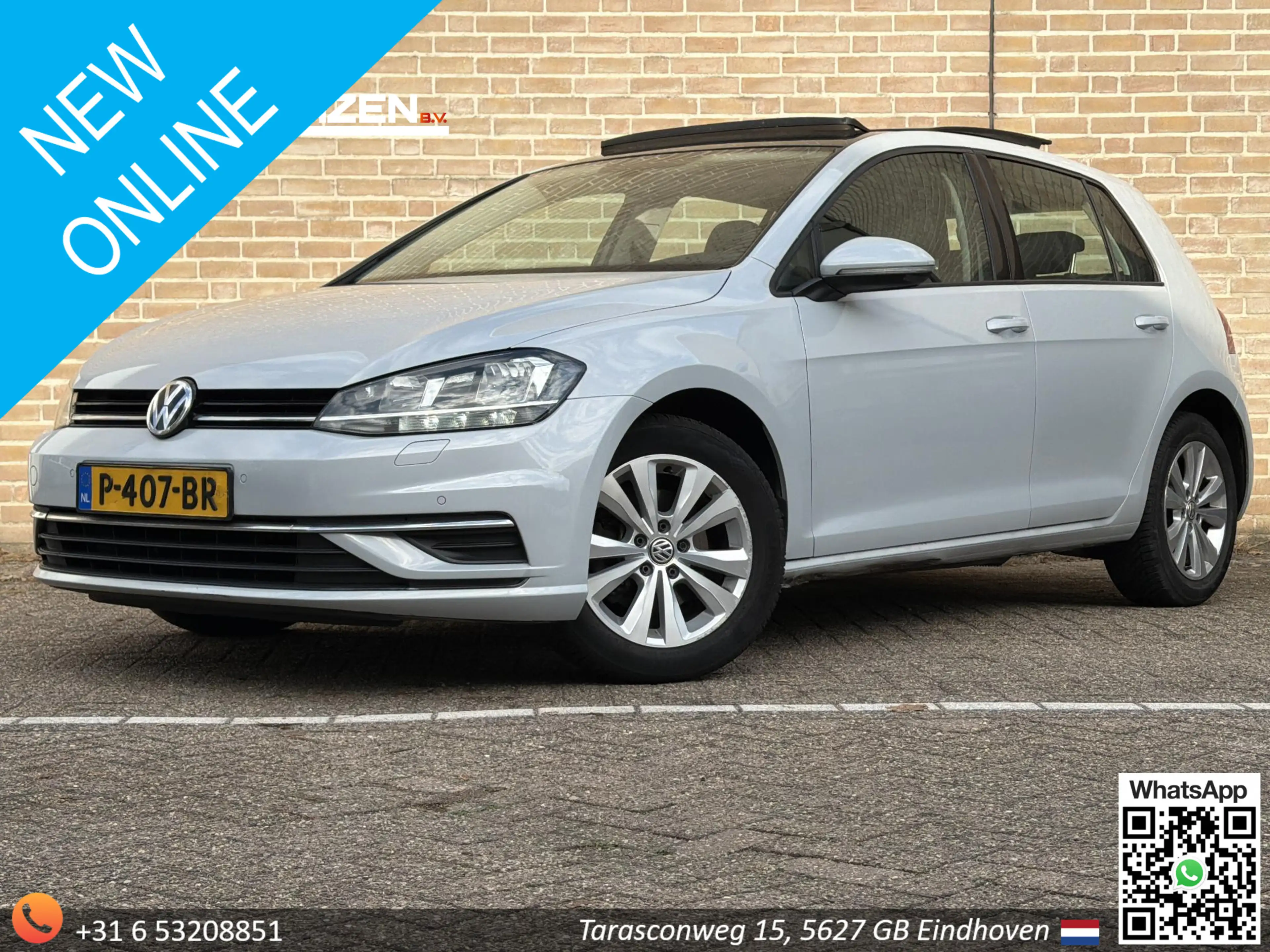Volkswagen Golf 1.4 TSI Highline | € 5.750,- NETTO! | Pano | Clima