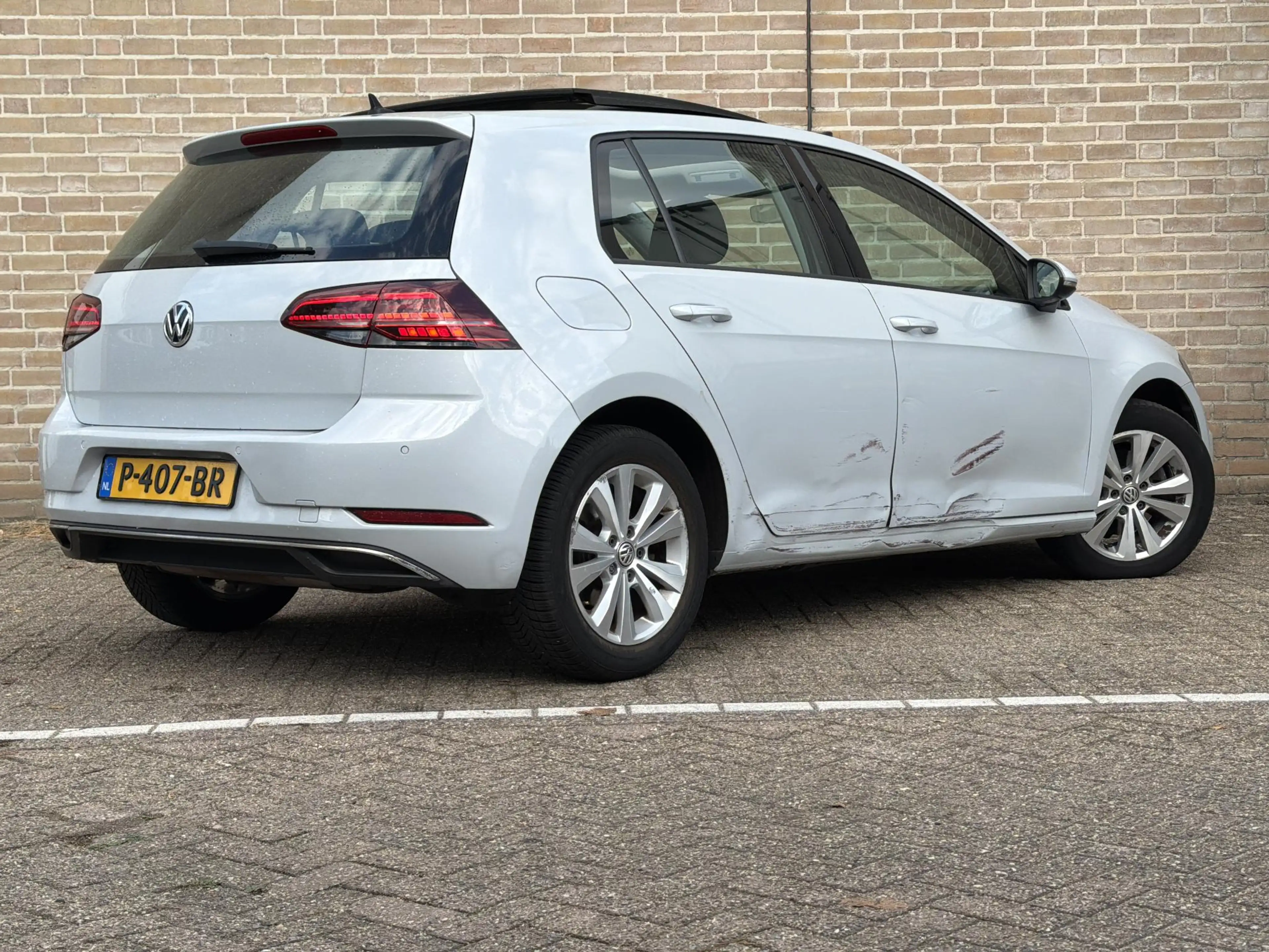 Volkswagen Golf 1.4 TSI Highline | € 5.750,- NETTO! | Pano | Clima — photo 2
