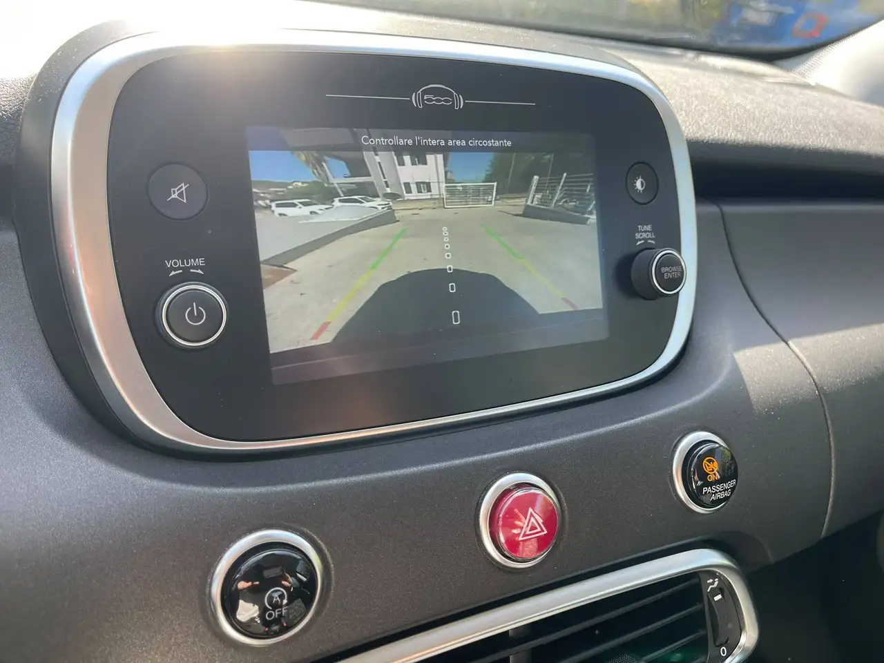 Fiat 500 X 1.0 T3 Cross 120cv, миниатюра 13
