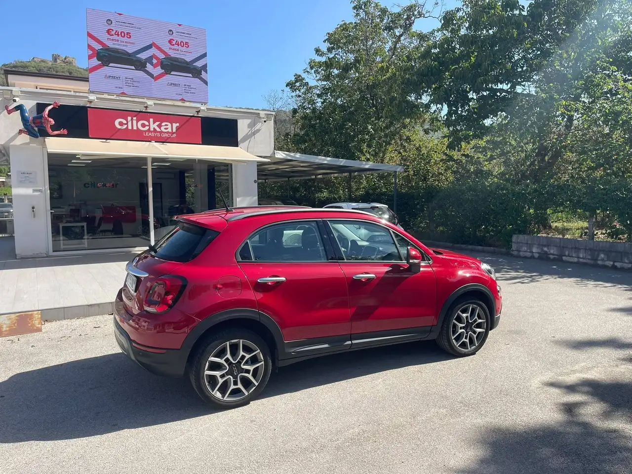 Fiat 500 X 1.0 T3 Cross 120cv, миниатюра 5