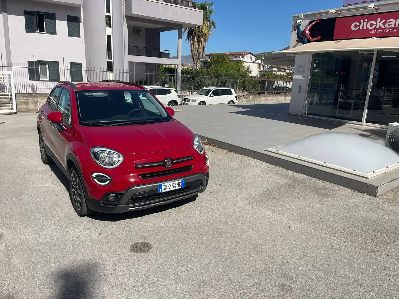 Fiat 500 X 1.0 T3 Cross 120cv, миниатюра 2