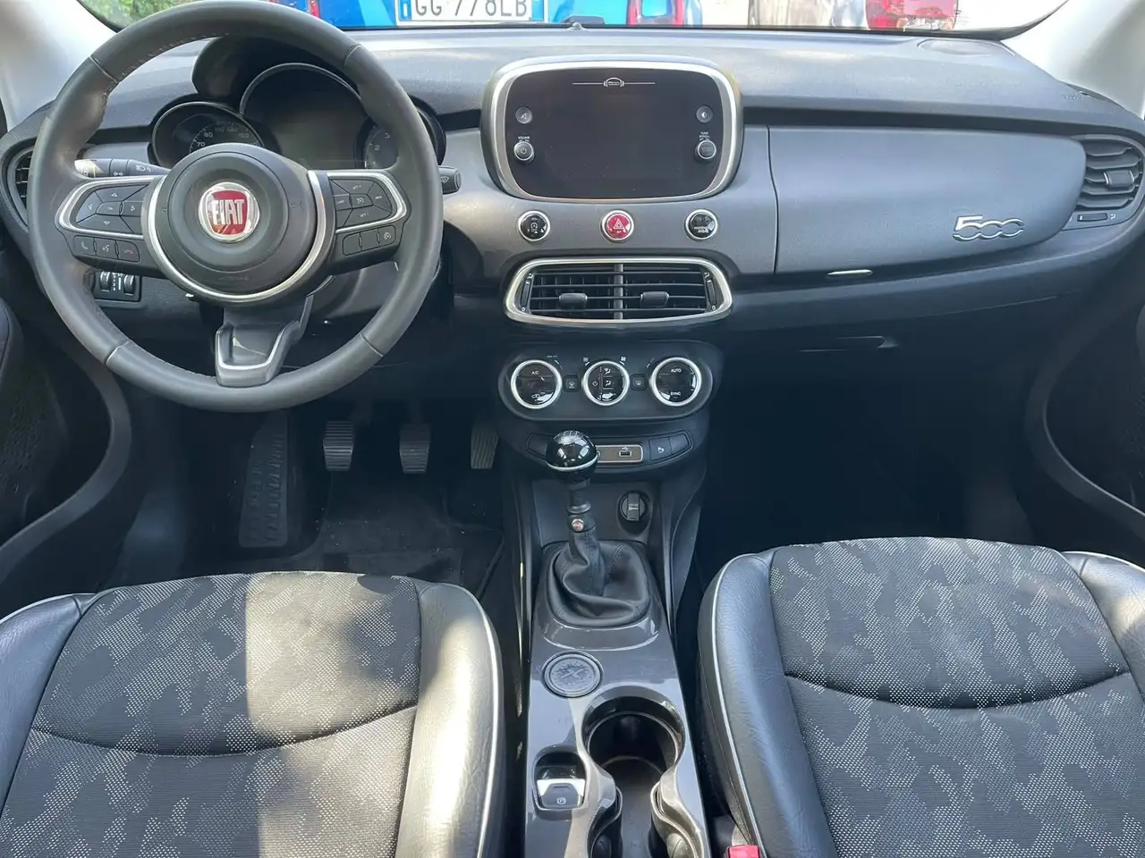 Fiat 500 X 1.0 T3 Cross 120cv, миниатюра 9
