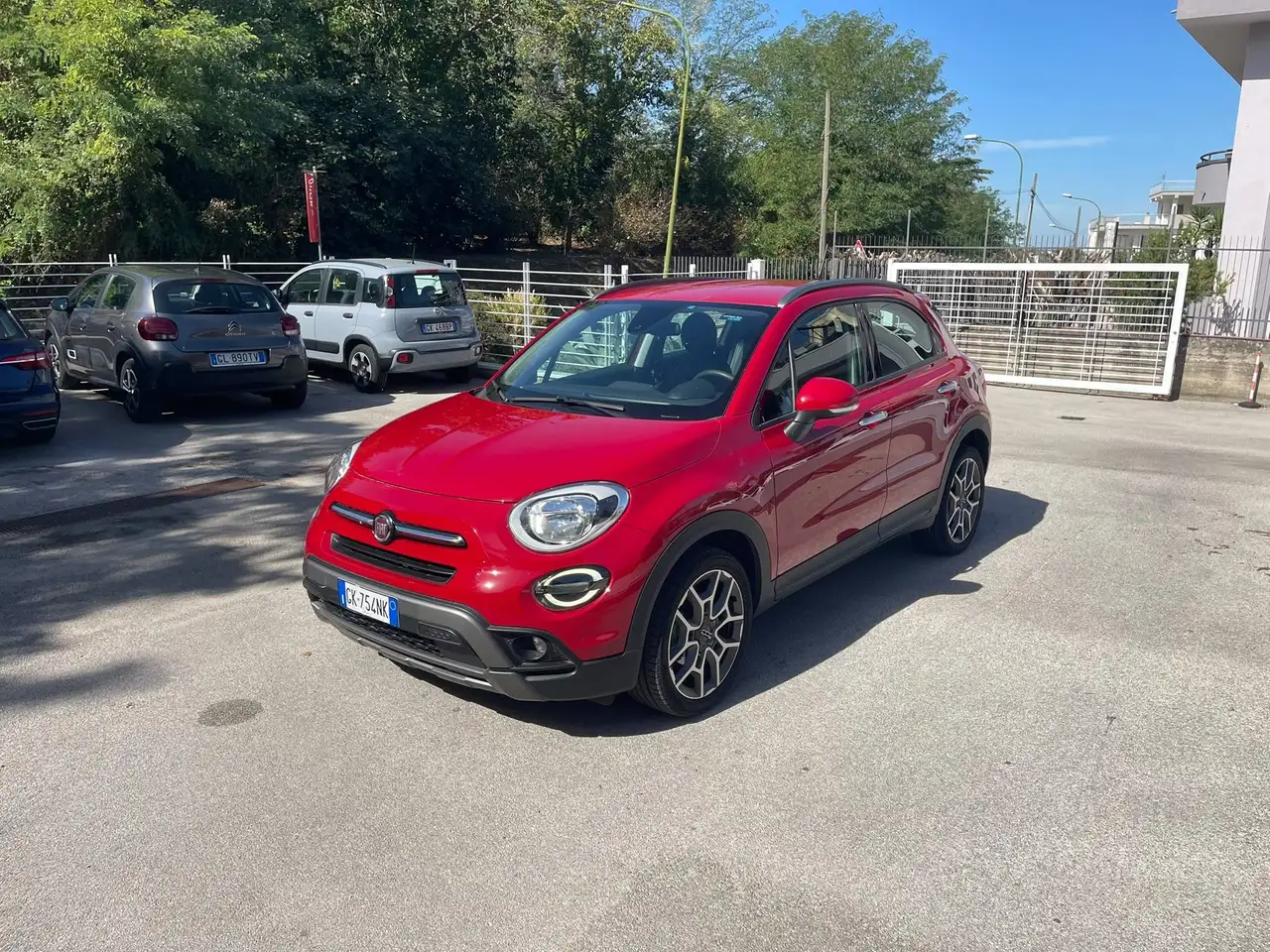 Fiat 500 X 1.0 T3 Cross 120cv, миниатюра 3