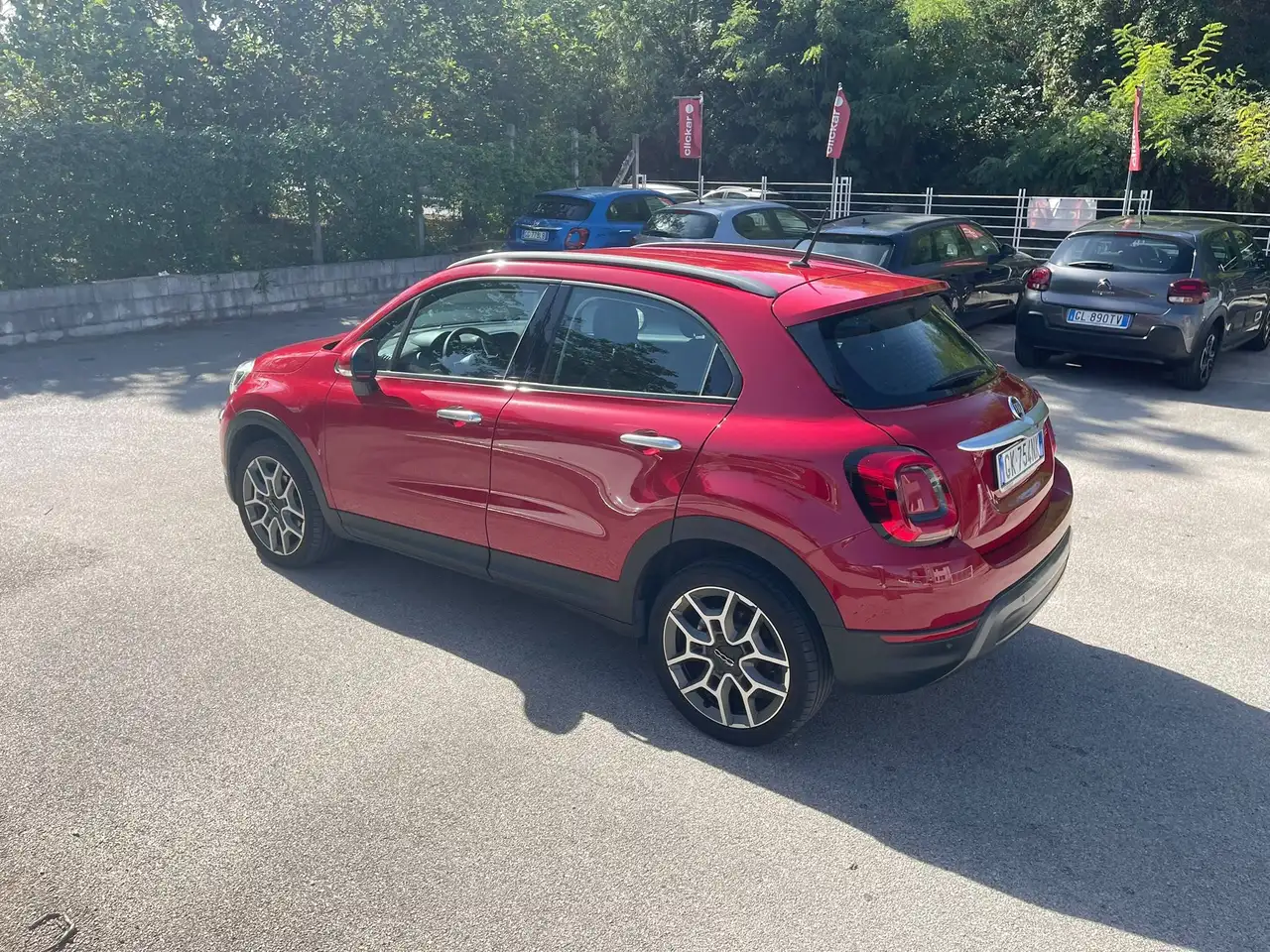 Fiat 500 X 1.0 T3 Cross 120cv, миниатюра 6