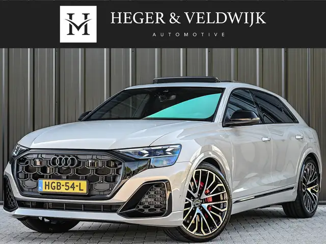 Audi Q8 60 TFSI e quattro Pro Line S Competition | Advance