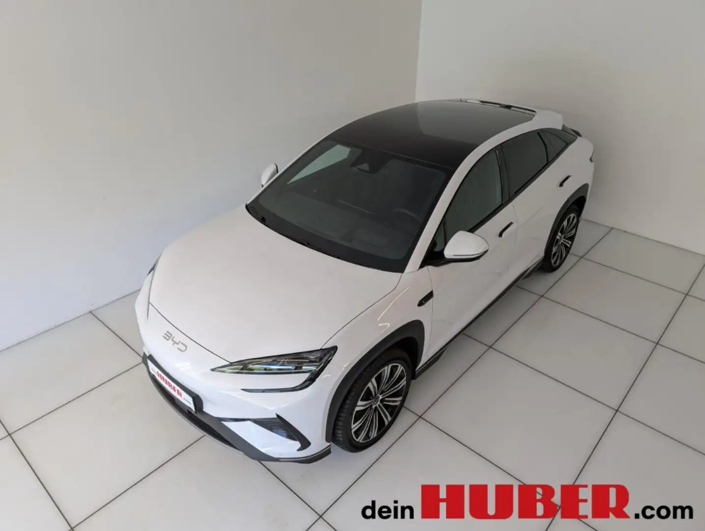 BYD Sealion 7 Excellence AWD Weiß - 2