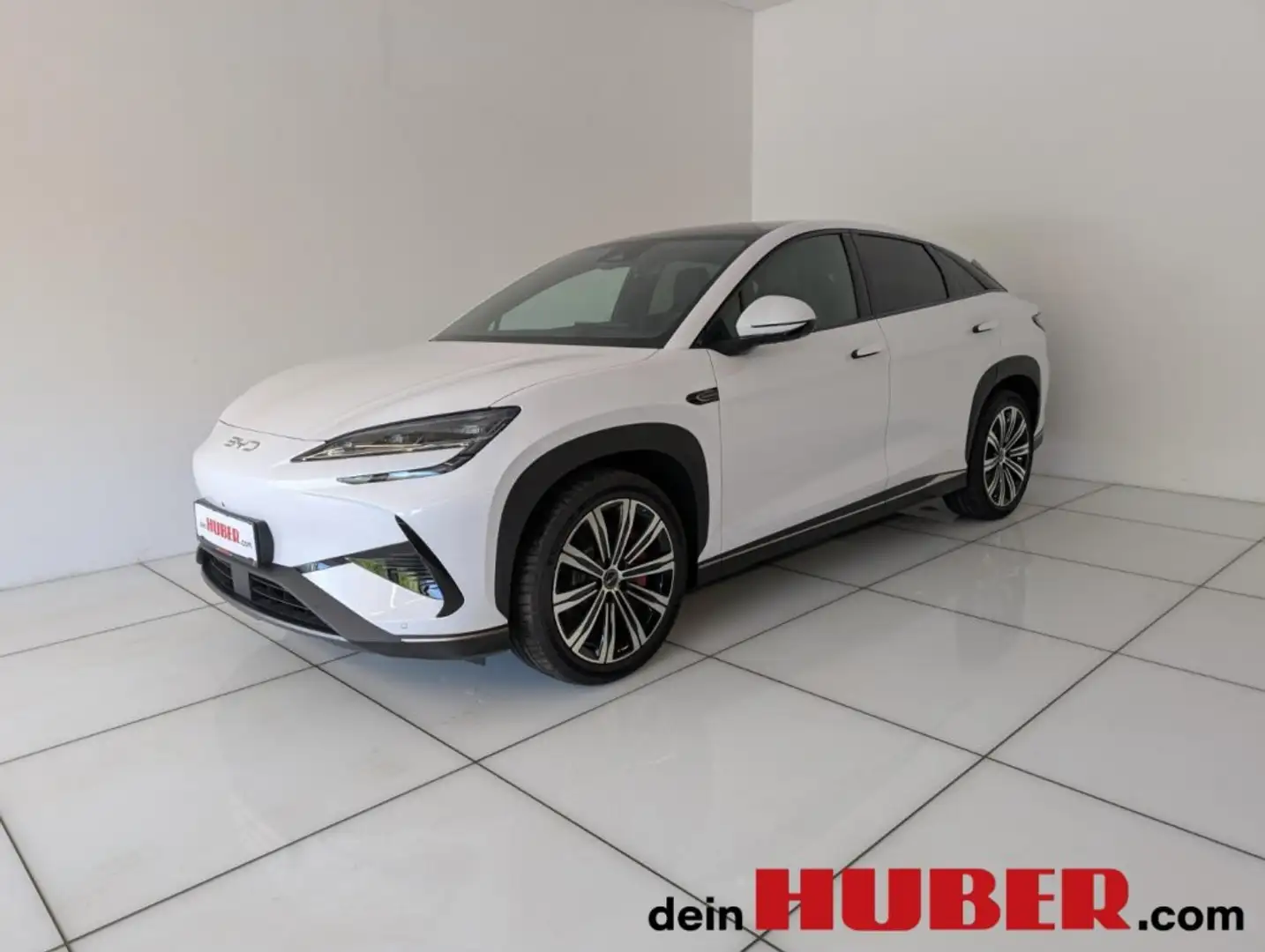 BYD Sealion 7 Excellence AWD Weiß - 1