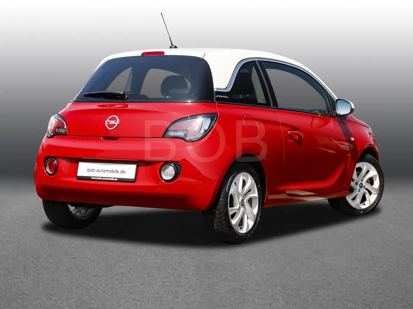 Opel Adam 1.2 Jam KLIMA LM ZV GJR Rouge - 2