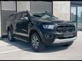 Ford Ranger Ranger Doppelkabine Wildtrak 4x4 2,0 Schwarz - thumbnail 2