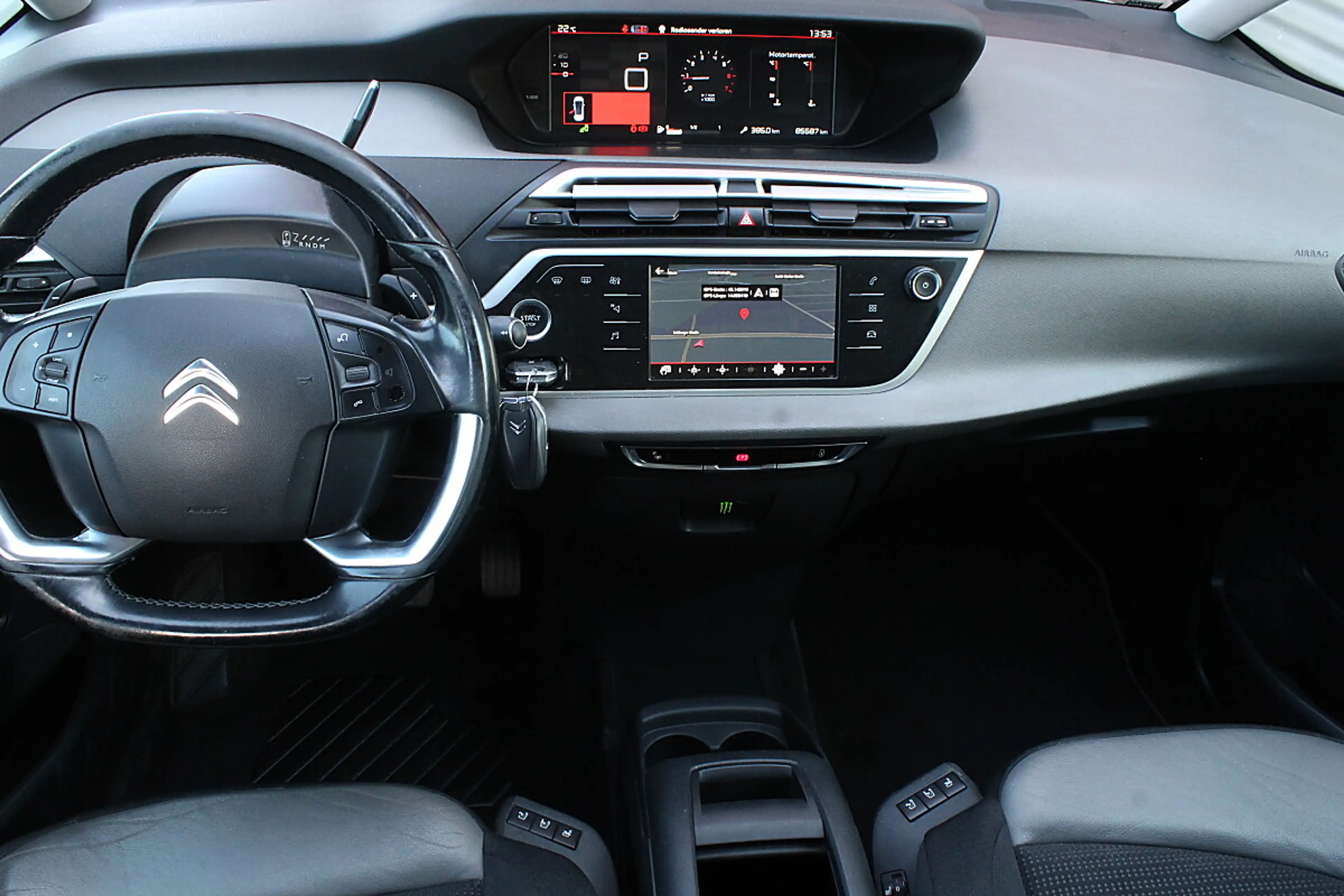 Citroen C4 SpaceTourer C4 Spacetourer BlueHDI 130 S&S EAT8 *7-SITZER* — photo 9