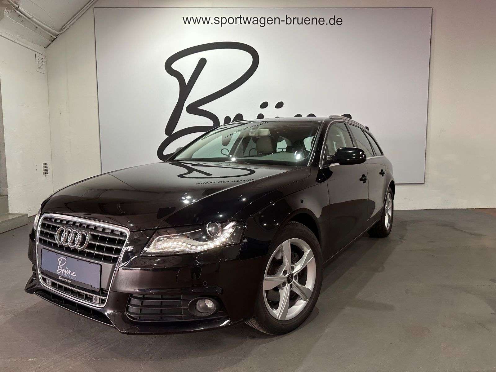 Second hand Audi A4 2.0
