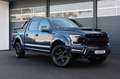 Ford F 150 3.5L V6 4x4/AHK/SHZ/CarPlay/LED/KAMERA/R18 Blau - thumbnail 2