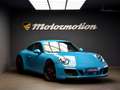 Porsche 991 911 3.0 GTS | *PDCC *Approved *Sedili Guscio Blu/Azzurro - thumbnail 3