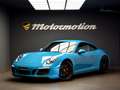 Porsche 991 911 3.0 GTS | *PDCC *Approved *Sedili Guscio Blu/Azzurro - thumbnail 1