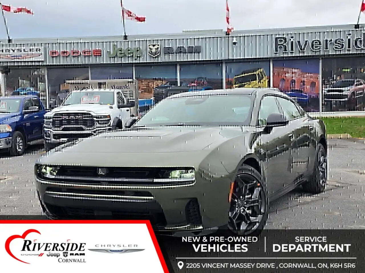 2026 Dodge Charger