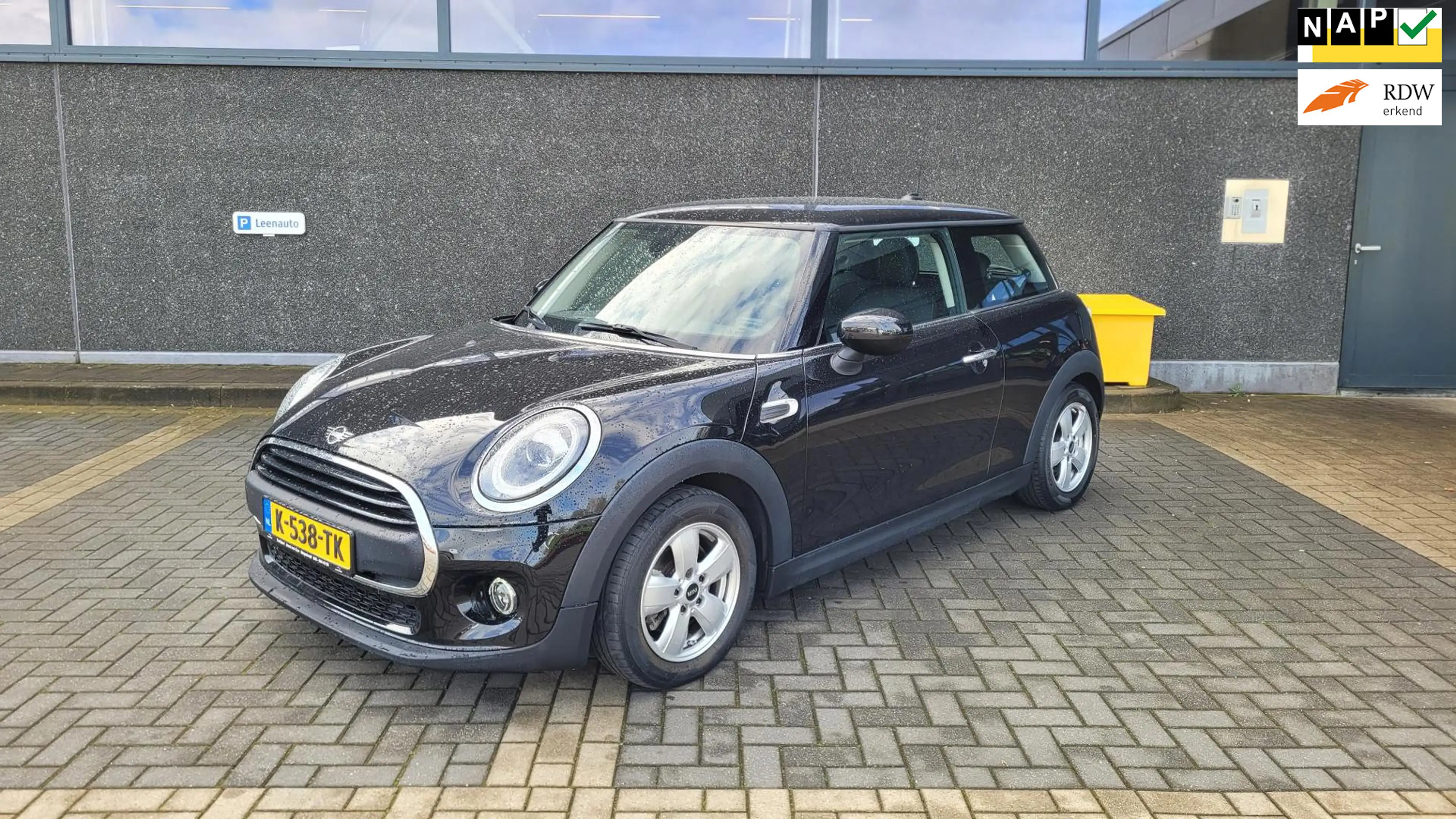 MINI One Mini 1.5 102 pk Pepper *1e eigenaar*