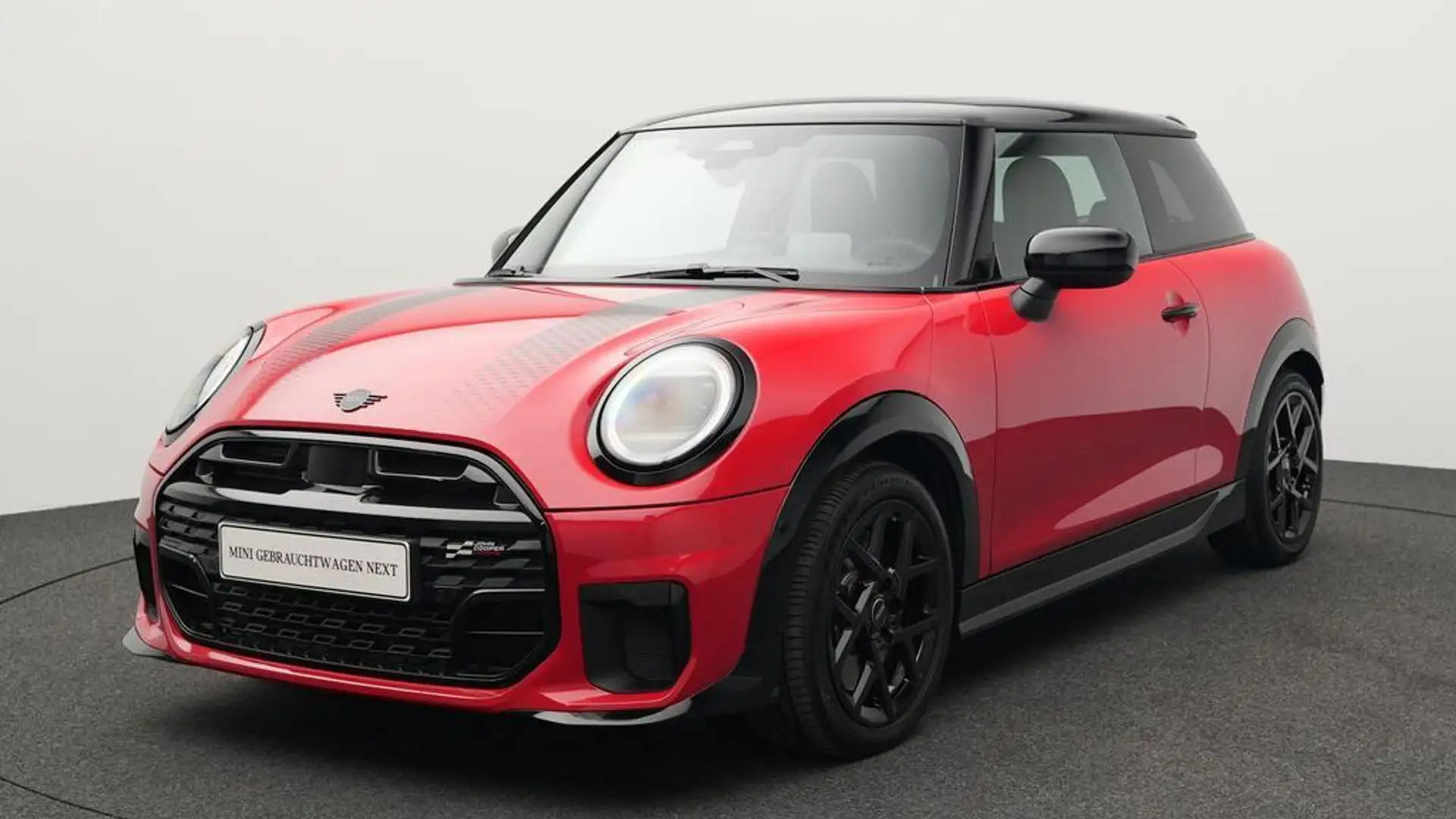 MINI Cooper S John Cooper Works Trim Rot - 1