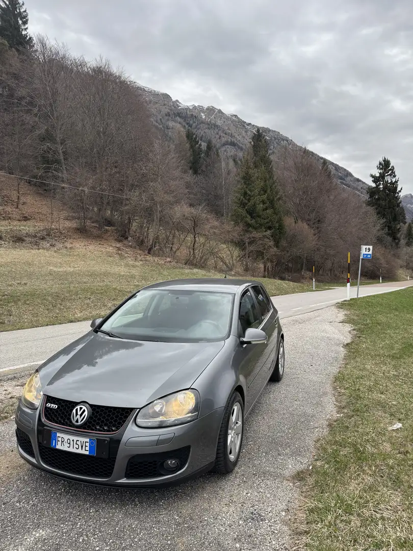 Volkswagen Golf GOLF 5 GT Sport 2.0TDI 170cv - 2