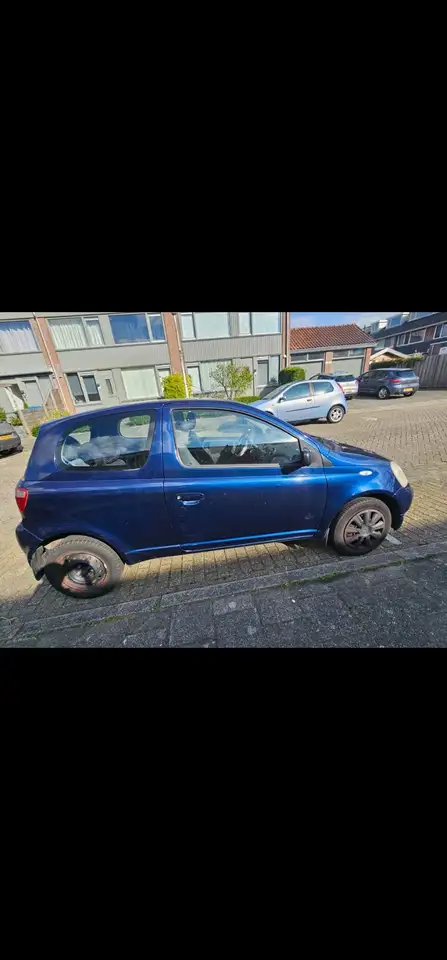 Toyota Yaris 1.3-16V VVT-i Sol, foto 4