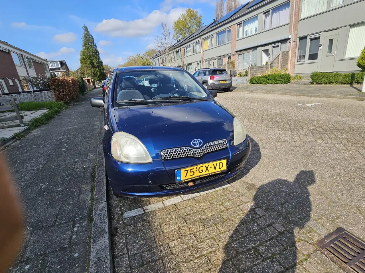 Toyota Yaris 1.3-16V VVT-i Sol, foto 1