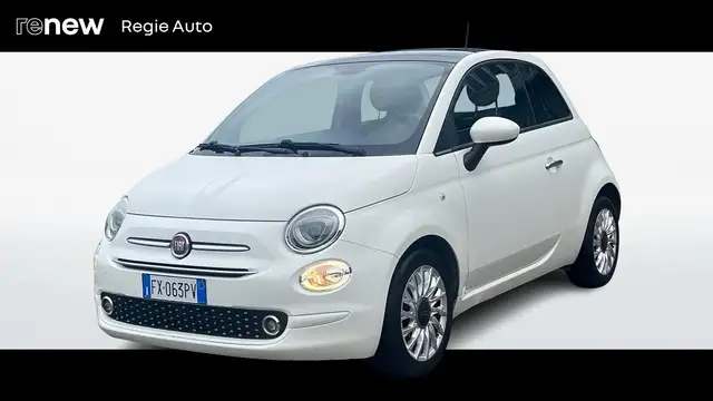 Fiat 500 III 2015 1.2 LOUNGE 69CV MY20
