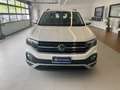 Volkswagen T-Cross 1.0 TSI STYLE 95CV Bianco - thumbnail 3