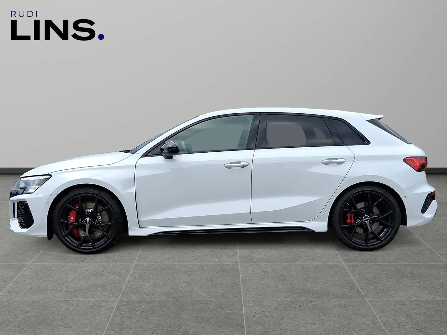 Audi RS3 Audi RS 3 Sportback Weiß - 2