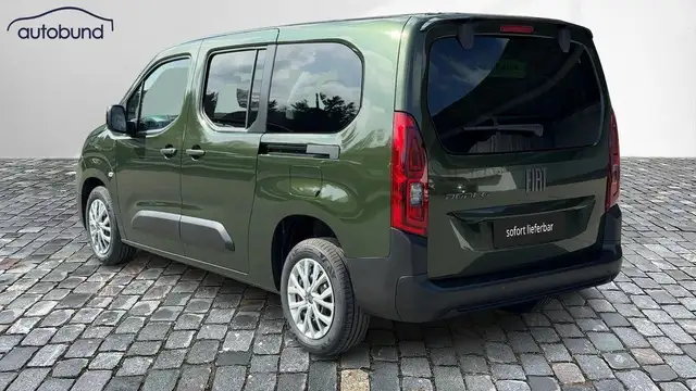 Fiat Doblo view 2
