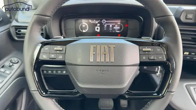 Fiat Doblo view 14