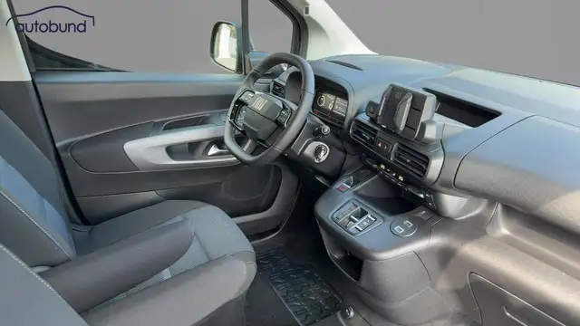 Fiat Doblo view 5