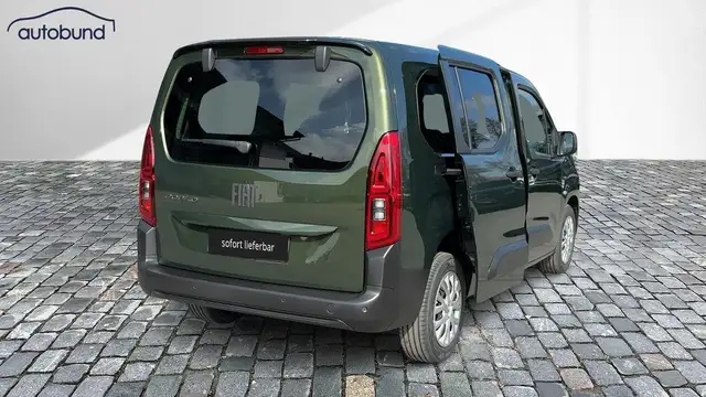 Fiat Doblo view 3