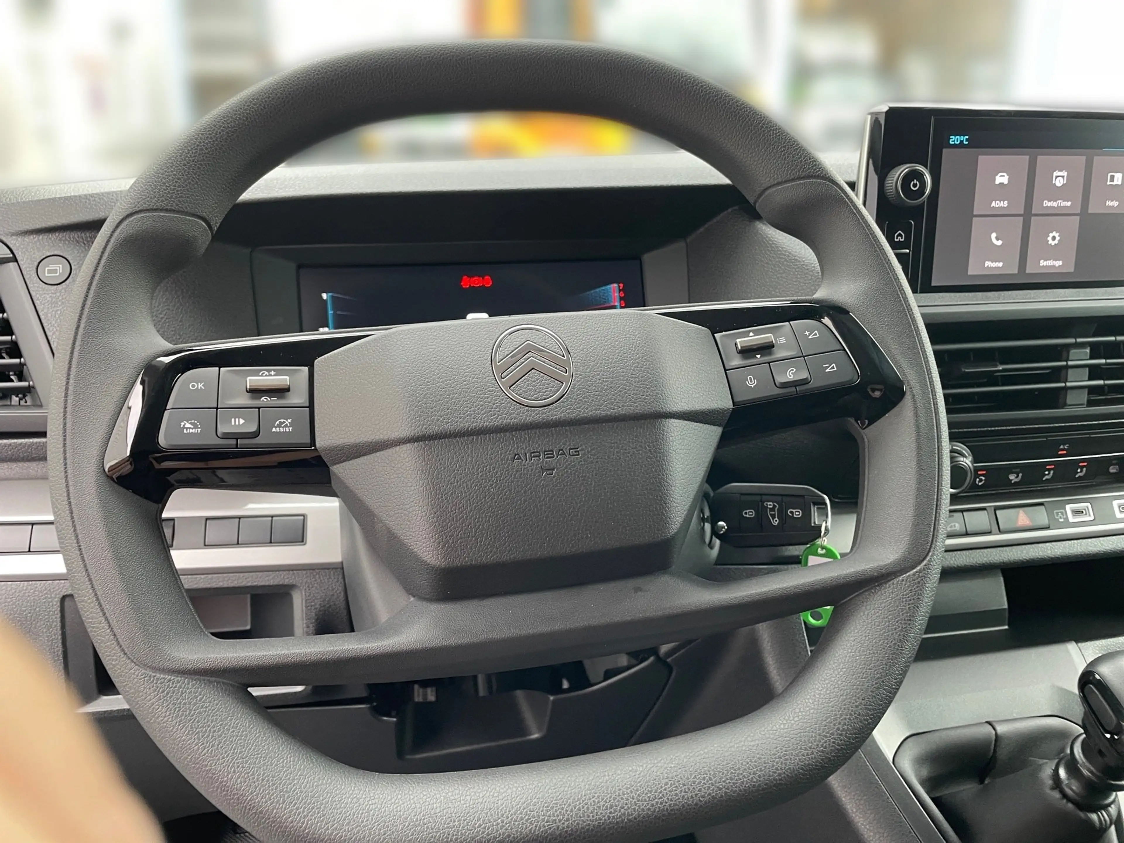 Citroen Jumpy KW XL 1.5 S/S 6G 120PS — photo 12