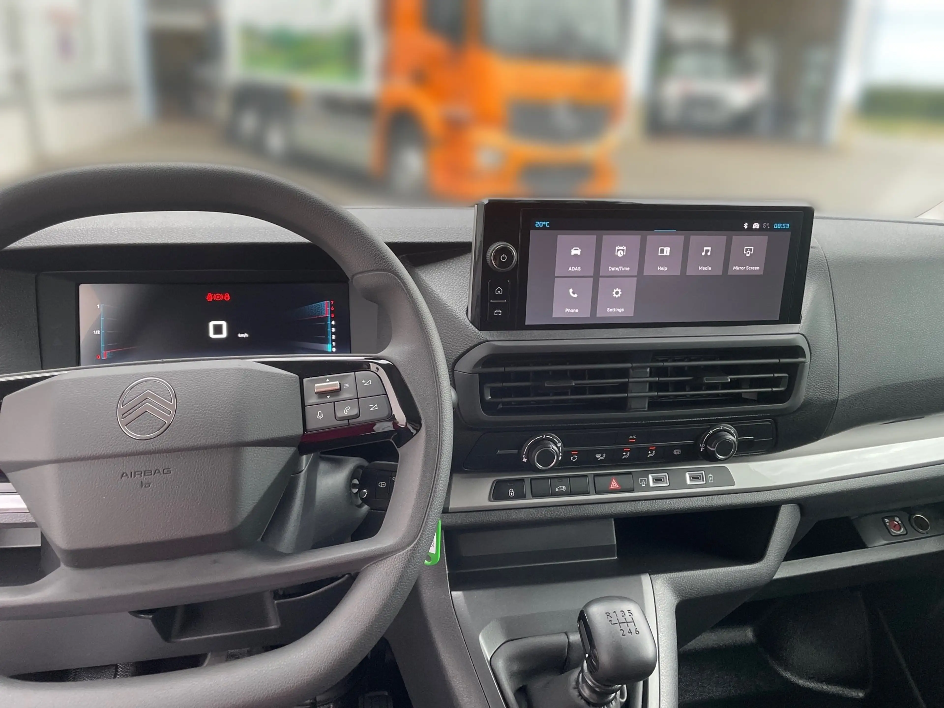 Citroen Jumpy KW XL 1.5 S/S 6G 120PS — photo 15