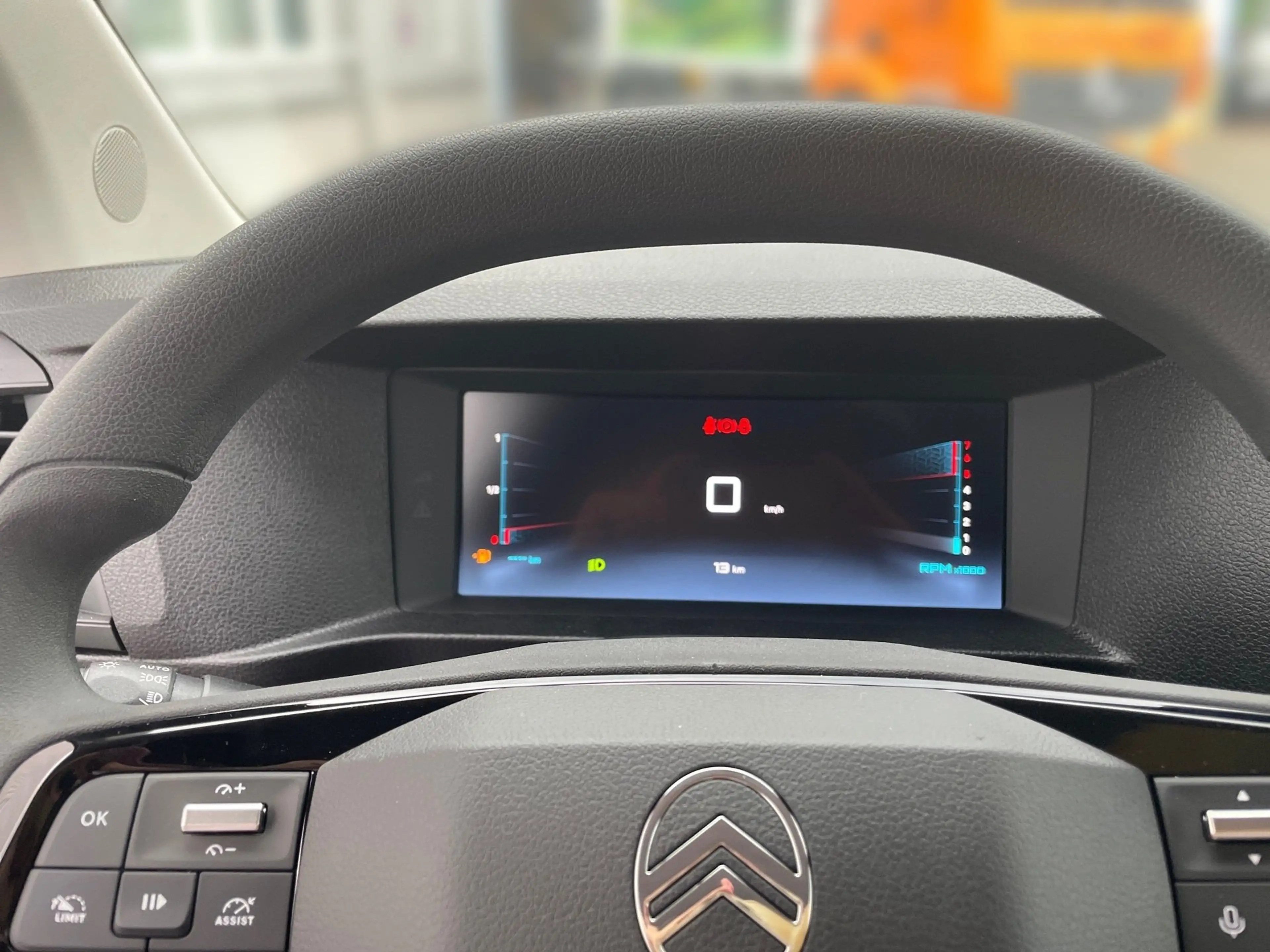 Citroen Jumpy KW XL 1.5 S/S 6G 120PS — photo 13