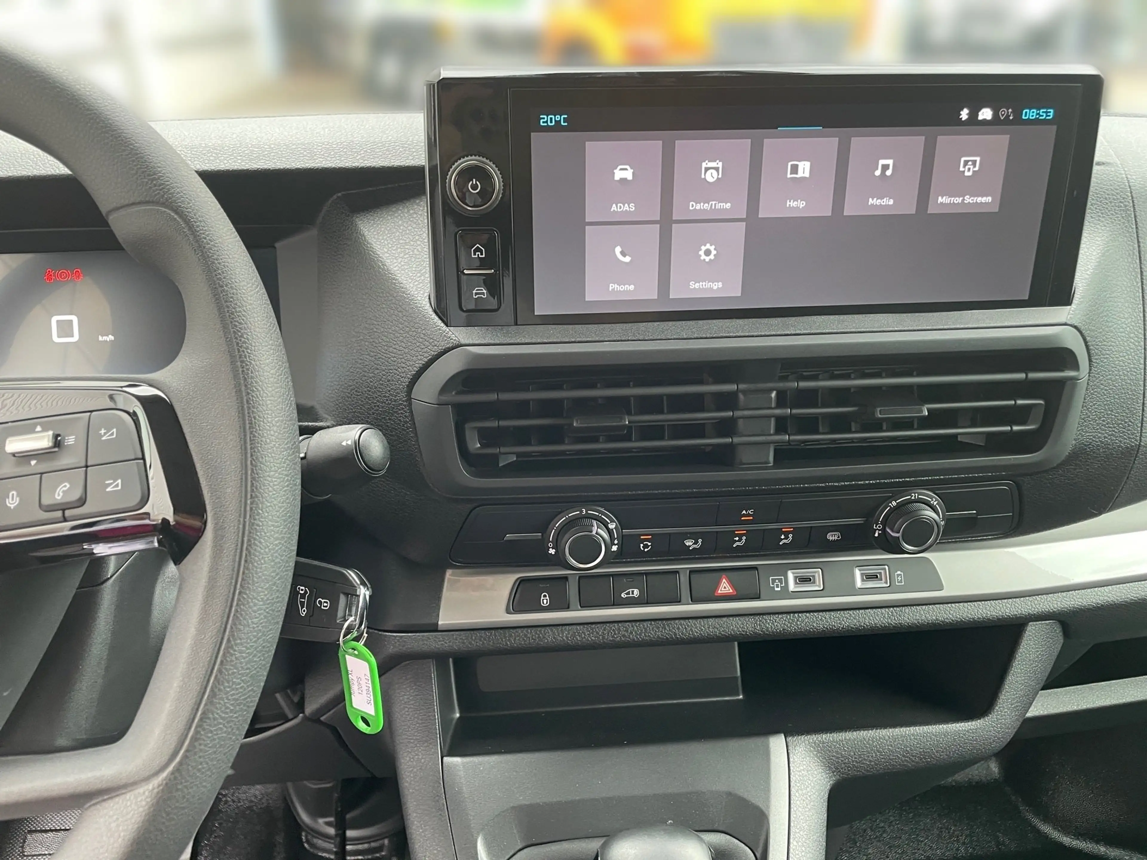 Citroen Jumpy KW XL 1.5 S/S 6G 120PS — photo 14