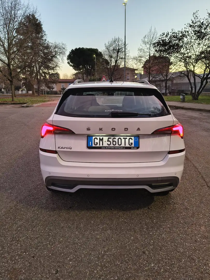 Skoda Kamiq 1.0 g-tec Ambition 90cv - 2
