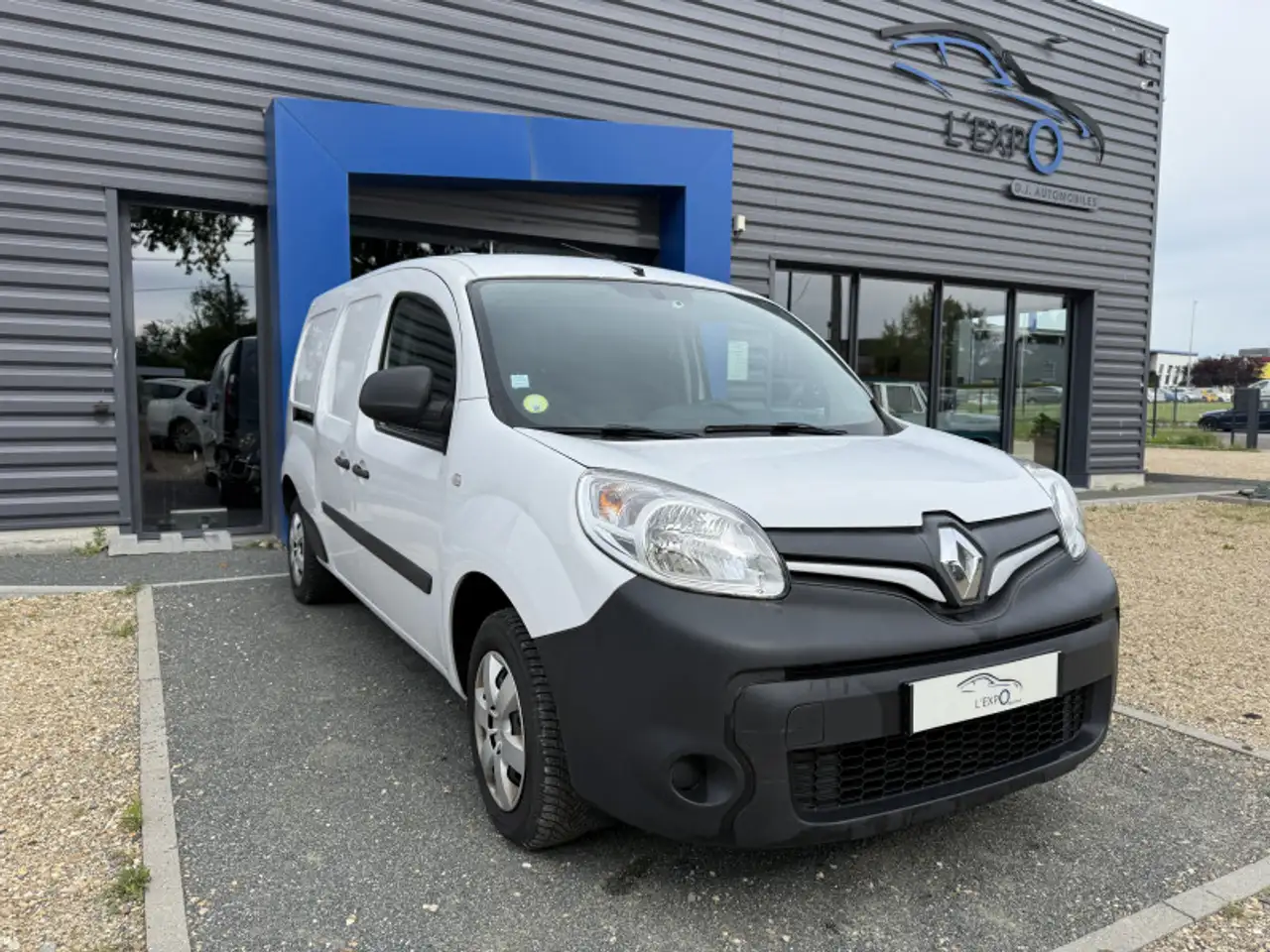 Renault Express MAXI 1.5 DCI 90CH GRAND VOLUME GRAND CON