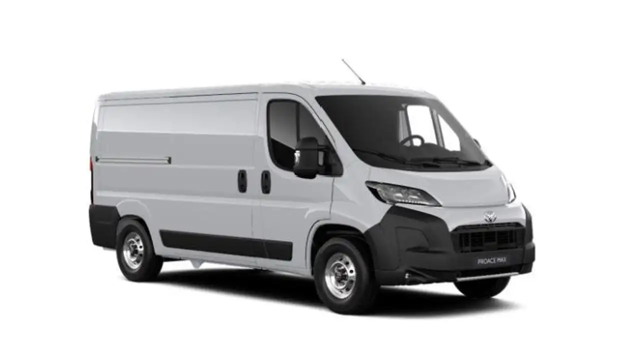 Toyota Proace Max 2026