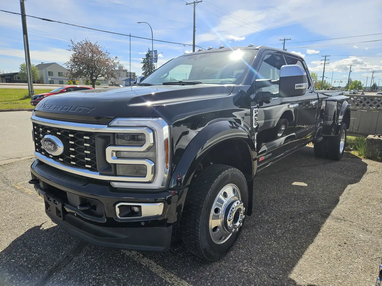 2026 Ford F-450 Super Duty