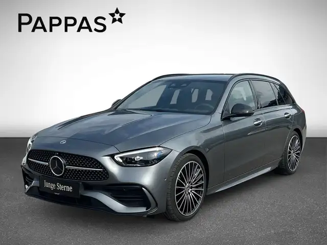 Mercedes-Benz C 220 d 4MATIC T-Modell Österreich-Edition Totw Ansicht 3