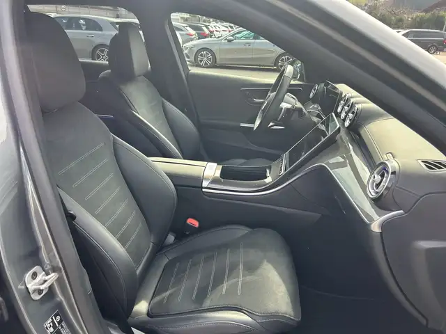 Mercedes-Benz C 220 d 4MATIC T-Modell Österreich-Edition Totw Ansicht 17